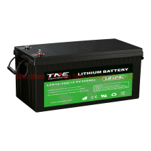 Deep Cycle 12V 300ah LiFePO4 Lithium Battery Pack for Solar/RV/Marine